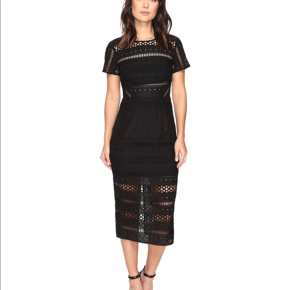 Stylestalker Venice Midi Dress NWT Size XS